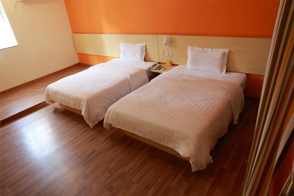 7Days Inn Lanzhou Yongchang Road 객실 사진