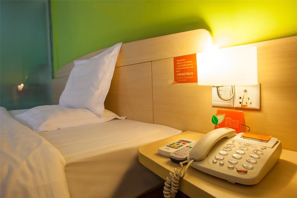 7Days Inn Lanzhou Yongchang Road 외부 사진