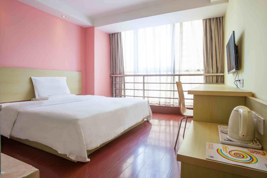 7Days Inn Lanzhou Yongchang Road 객실 사진