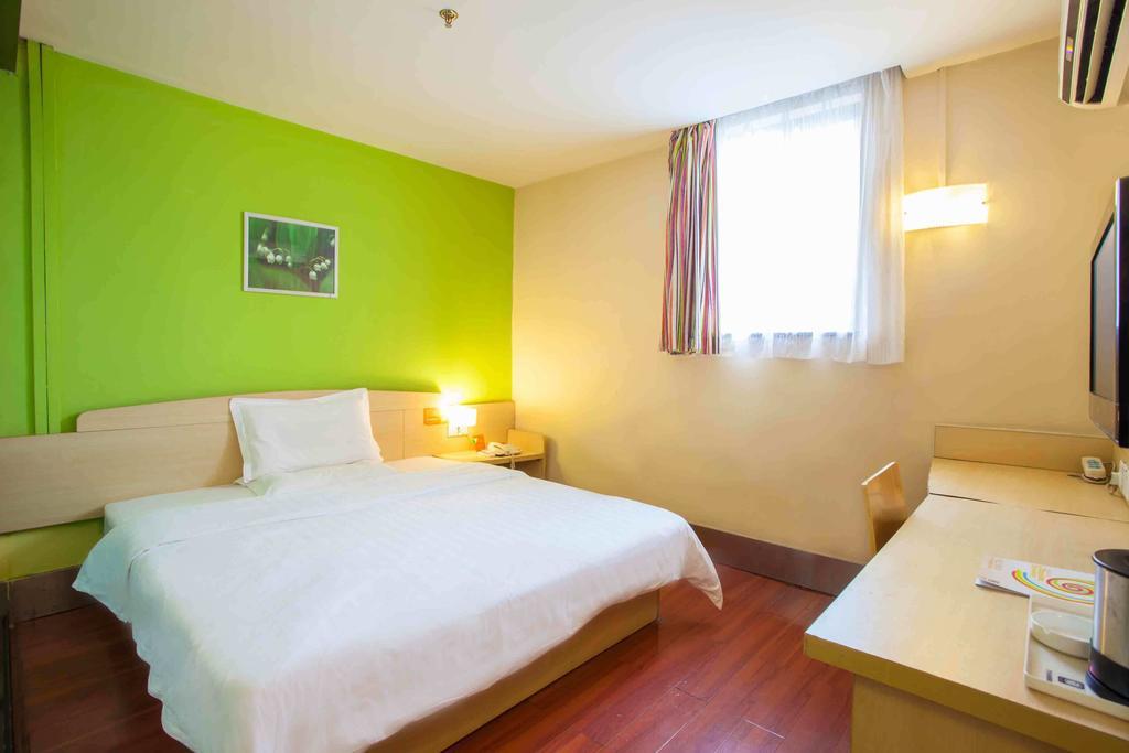 7Days Inn Lanzhou Yongchang Road 객실 사진