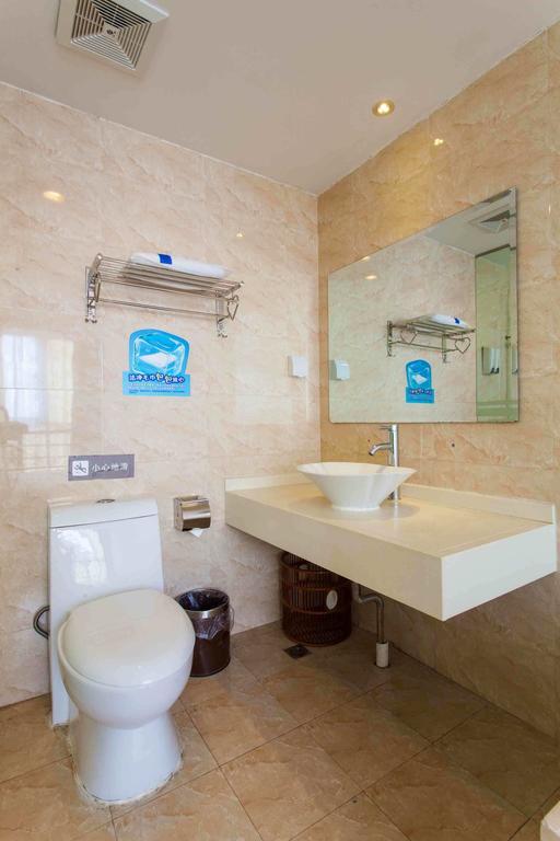7Days Inn Lanzhou Yongchang Road 객실 사진