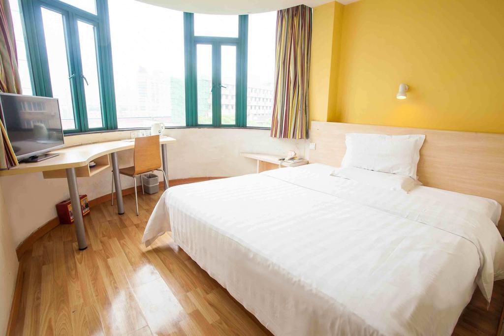 7Days Inn Lanzhou Yongchang Road 객실 사진